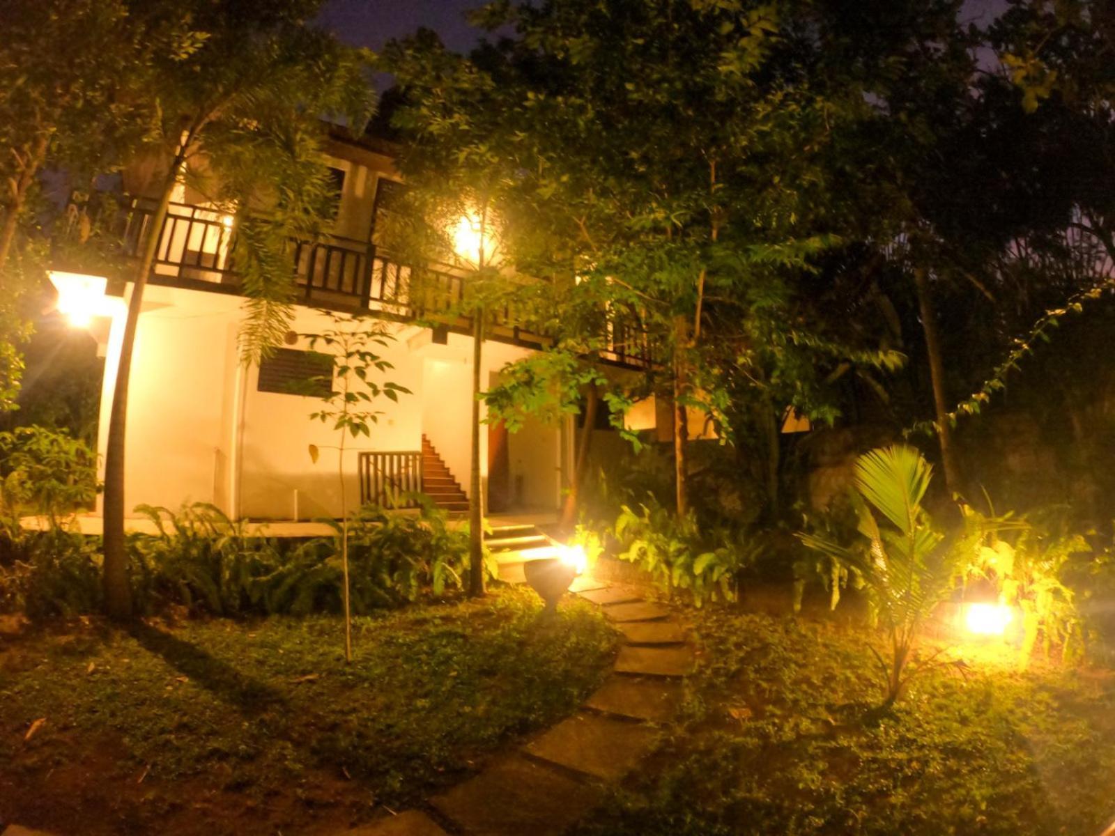 Blue Ocean Resort Netolpitiya Exterior foto