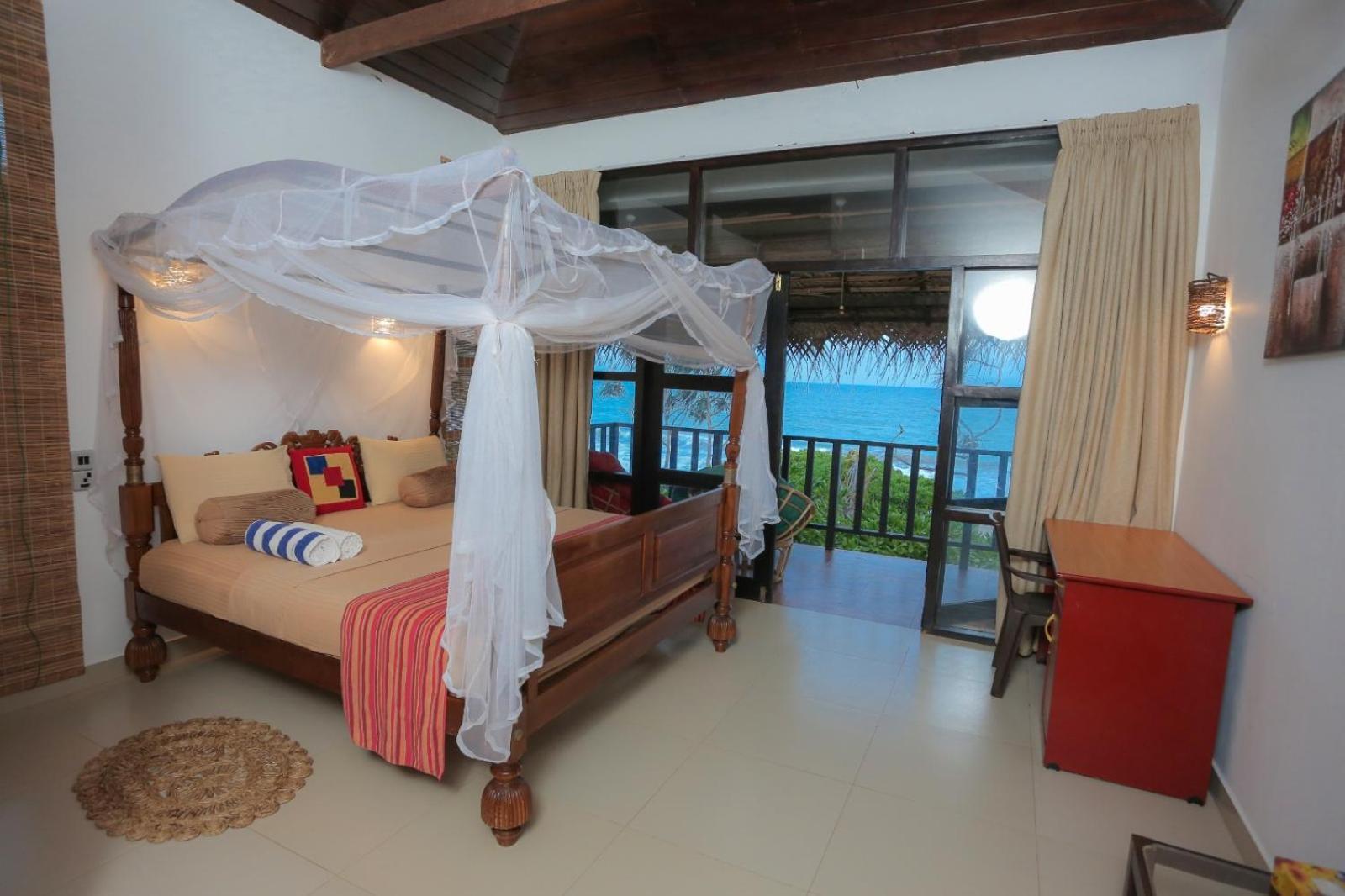 Blue Ocean Resort Netolpitiya Exterior foto